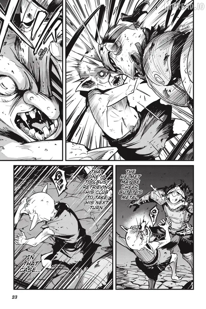 Goblin Slayer: Side Story Year One Chapter 130 image 24_optimized
